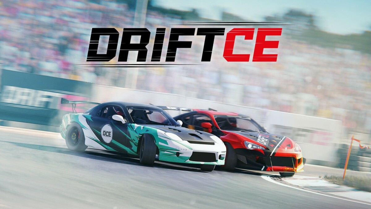 DRIFTCE é anunciado para PS4 e PS5; trailer e detalhes - PSX Brasil
